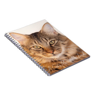 Caderno Espiral Notebook de vaca