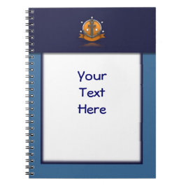 Caderno Espiral Notebook de varejo