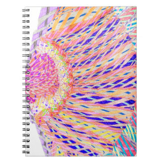 Caderno Espiral Notebook de ventilador do Ryan