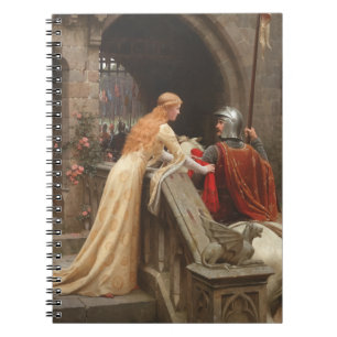 Caderno Espiral Notebook Desativado para a batalha