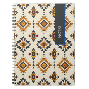 Caderno Espiral Notebook Design Personal Nativo
