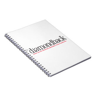 Caderno Espiral Notebook Diamondback Spiral