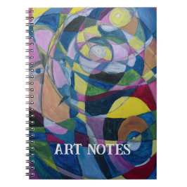 CADERNO ESPIRAL NOTEBOOK DO ARTISTA PAULA REILLY.