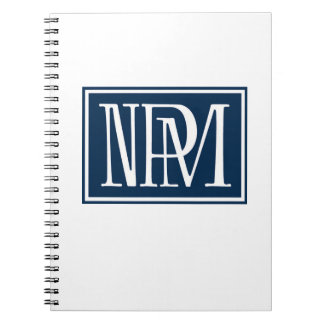Caderno Espiral Notebook do NPM