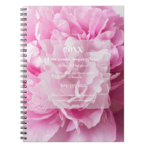 Caderno Espiral Notebook do promocional que você personaliza - HAM