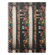 Notebook do último Janto Kraft