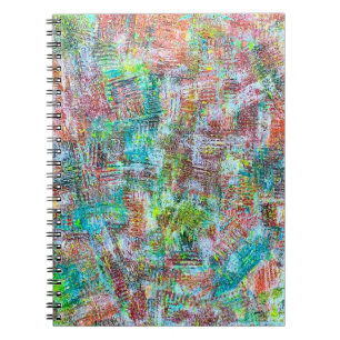 Caderno Espiral Notebook Dreamweaver