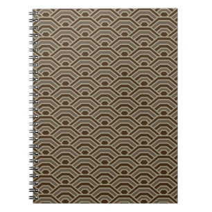 Caderno Espiral Notebook Earth Arches