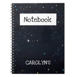 Caderno Espiral Notebook elegante