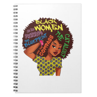 Caderno Espiral Notebook empowerment