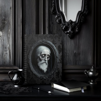 Caderno Espiral Notebook espinhal Gast