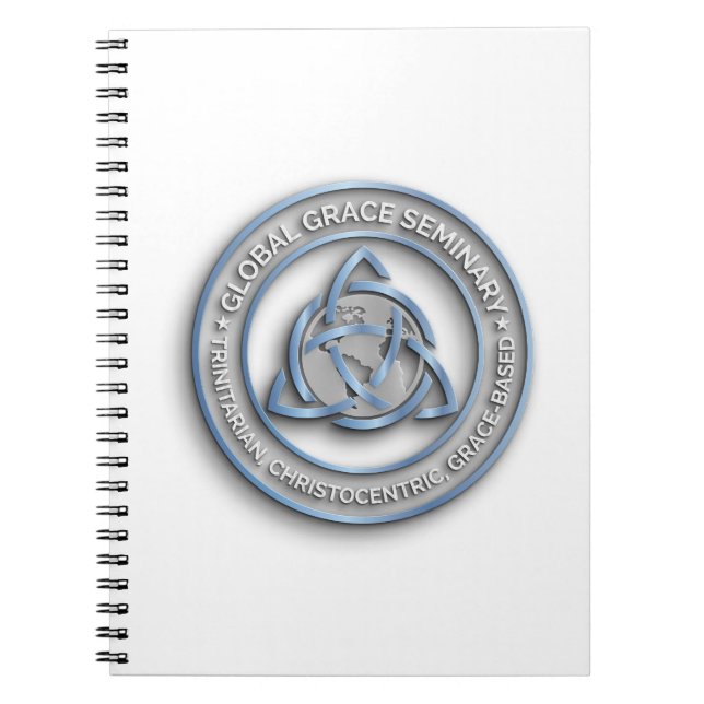 Caderno Espiral Notebook espiral (Frente)