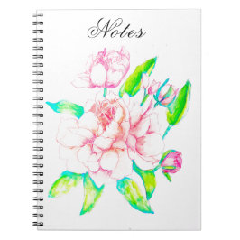 Caderno Espiral Notebook espiral