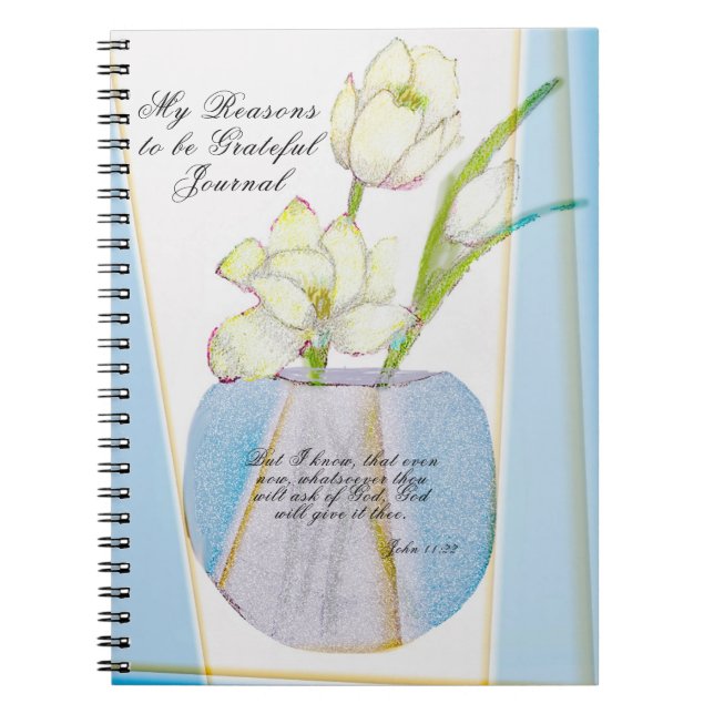 Caderno Espiral Notebook espiral (Frente)