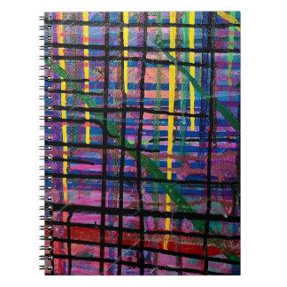 Caderno Espiral Notebook espiral