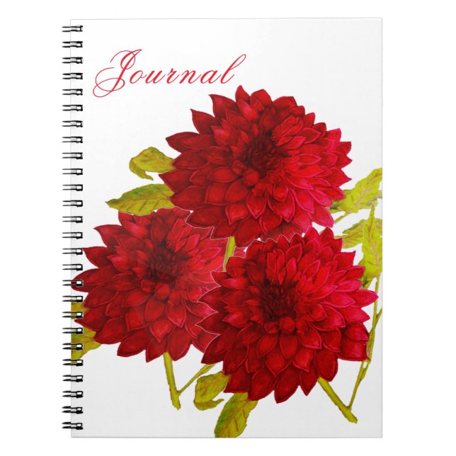 Caderno Espiral Notebook espiral (Frente)
