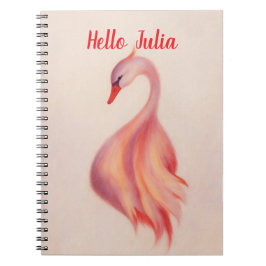 Caderno Espiral Notebook espiral