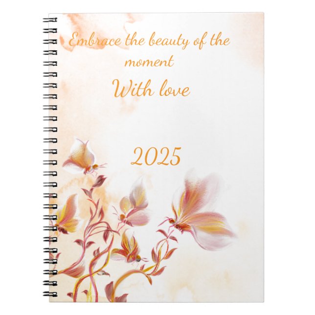 Caderno Espiral Notebook espiral (Frente)