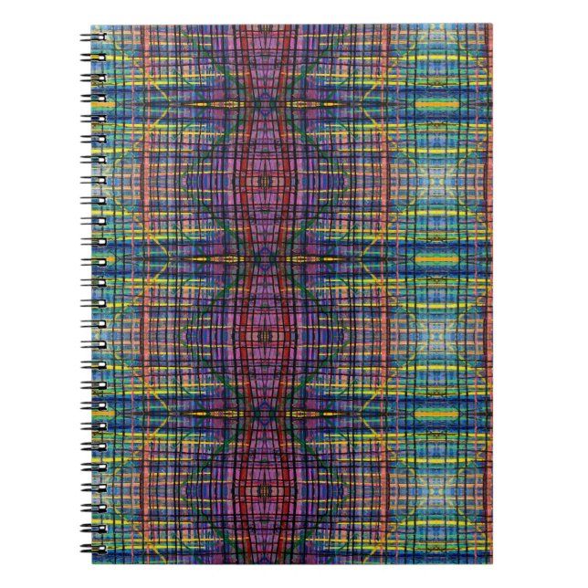 Caderno Espiral Notebook espiral (Frente)