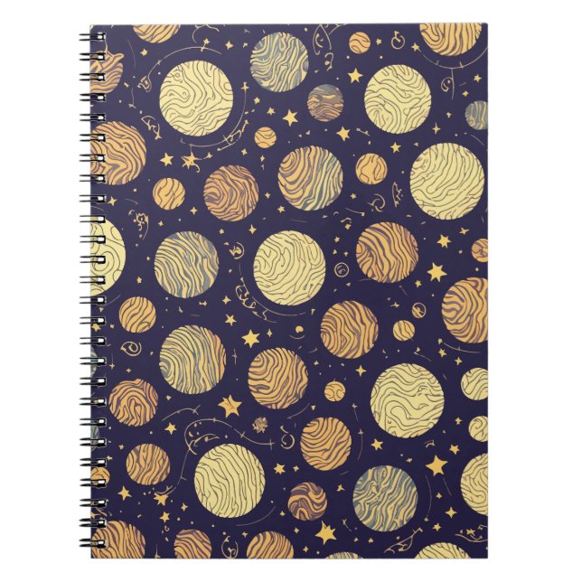Caderno Espiral Notebook espiral (Frente)