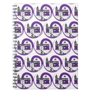 Caderno Espiral Notebook espiral