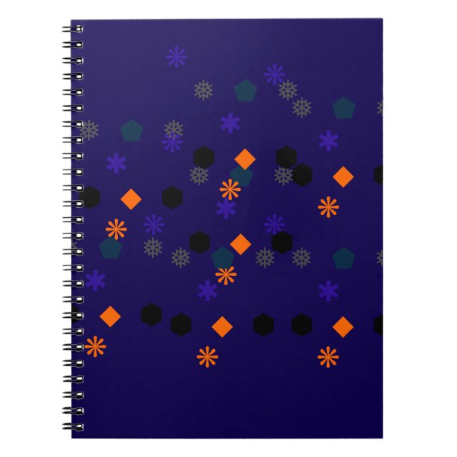 Caderno Espiral Notebook espiral (Frente)