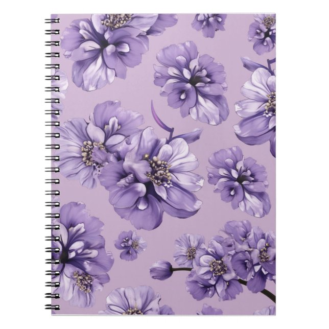 Caderno Espiral Notebook espiral (Frente)