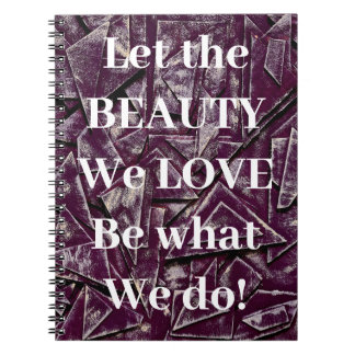 Caderno Espiral Notebook espiral