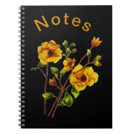 Caderno Espiral Notebook espiral