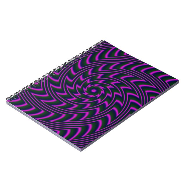 Caderno Espiral Notebook espiral (Left Side)