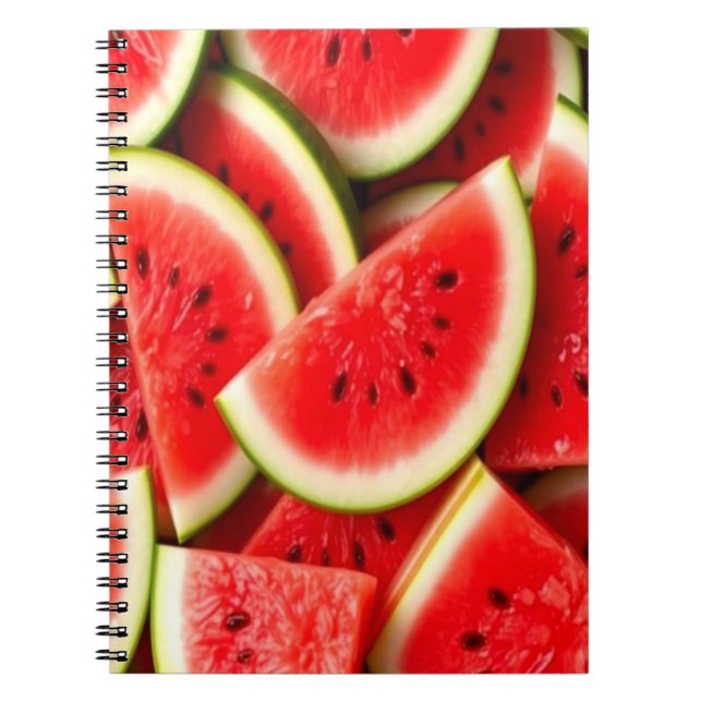 Caderno Espiral Notebook espiral (Frente)