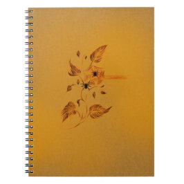 Caderno Espiral Notebook espiral