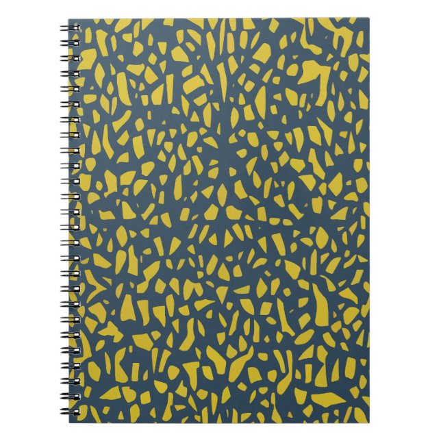 Caderno Espiral Notebook espiral (Frente)