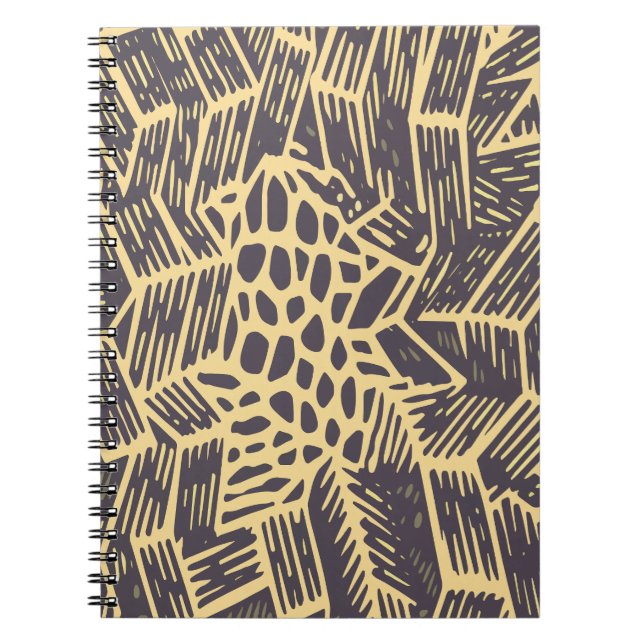 Caderno Espiral Notebook espiral (Frente)