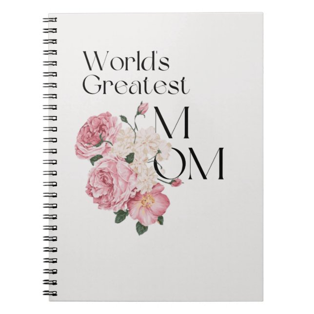 Caderno Espiral Notebook espiral (Frente)