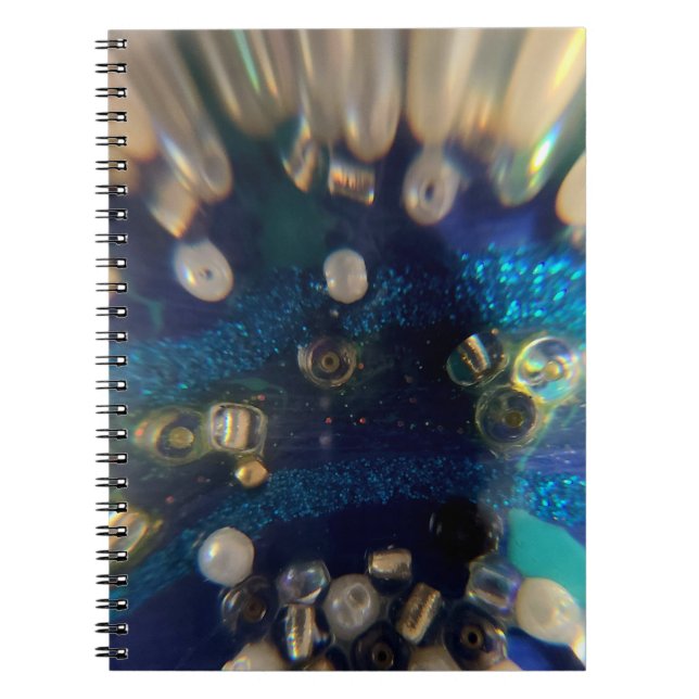 Caderno Espiral Notebook espiral (Frente)