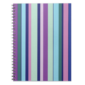 Caderno Espiral Notebook espiral - 6,5" x 8,75"