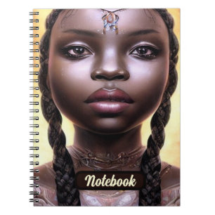 Caderno Espiral Notebook espiral 6x9