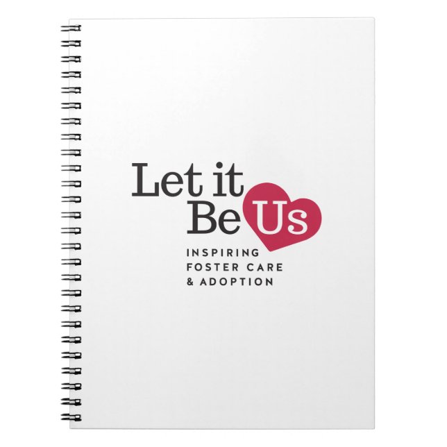 Caderno Espiral Notebook espiral 8,5 x 11 (Frente)