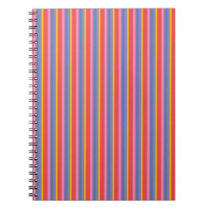 Caderno Espiral Notebook espiral amarelo-amarelo-chic cor-de-rosa