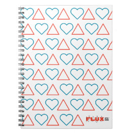 Caderno Espiral Notebook espiral "Apaixonado por Mudança"