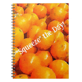 Caderno Espiral Notebook espiral - Aperte o dia