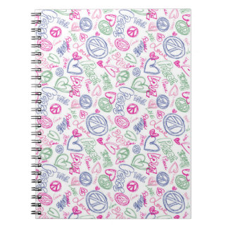 Caderno Espiral Notebook Espiral De Volta À Escola