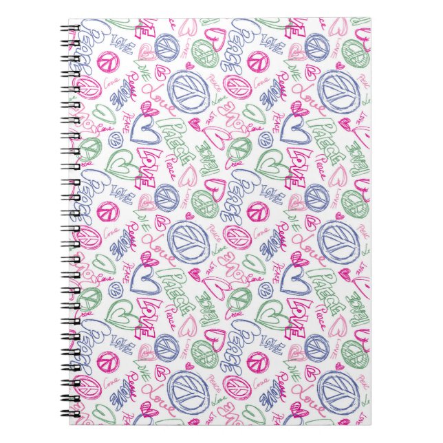 Caderno Espiral Notebook Espiral De Volta À Escola (Frente)