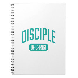 Caderno Espiral Notebook espiral Disciple Seagreen