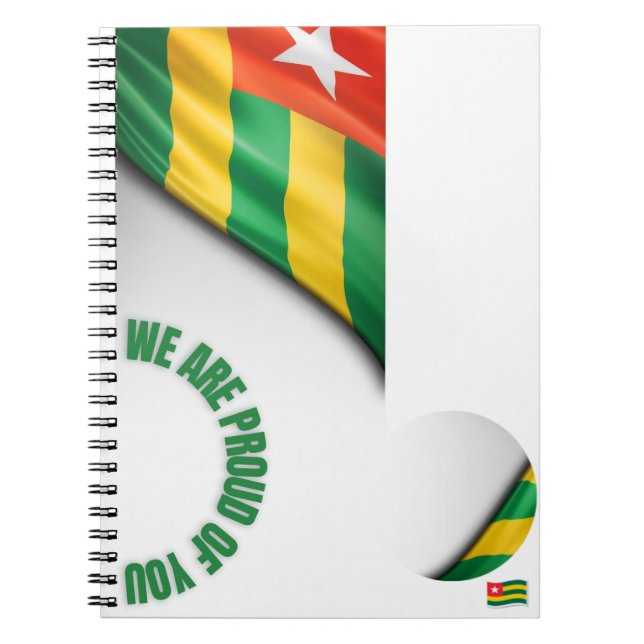 Caderno Espiral Notebook espiral - Encoraje-nos (Frente)