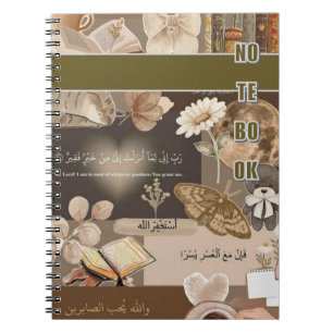 Caderno Espiral Notebook Espiral Estético Vintage