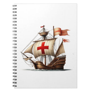 Caderno Espiral Notebook Espiral Faith