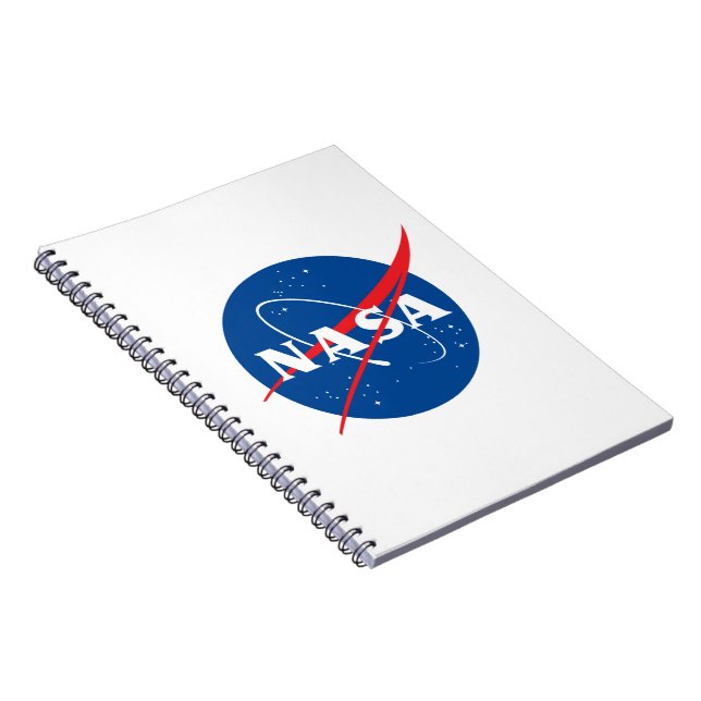 Caderno Espiral Notebook espiral Icônico NASA (Student Value Edit) (Lado Direito)