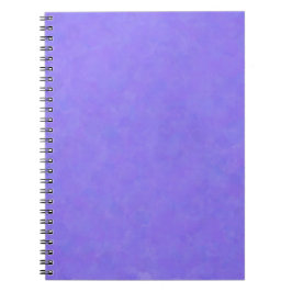 Caderno Espiral Notebook espiral lavanda